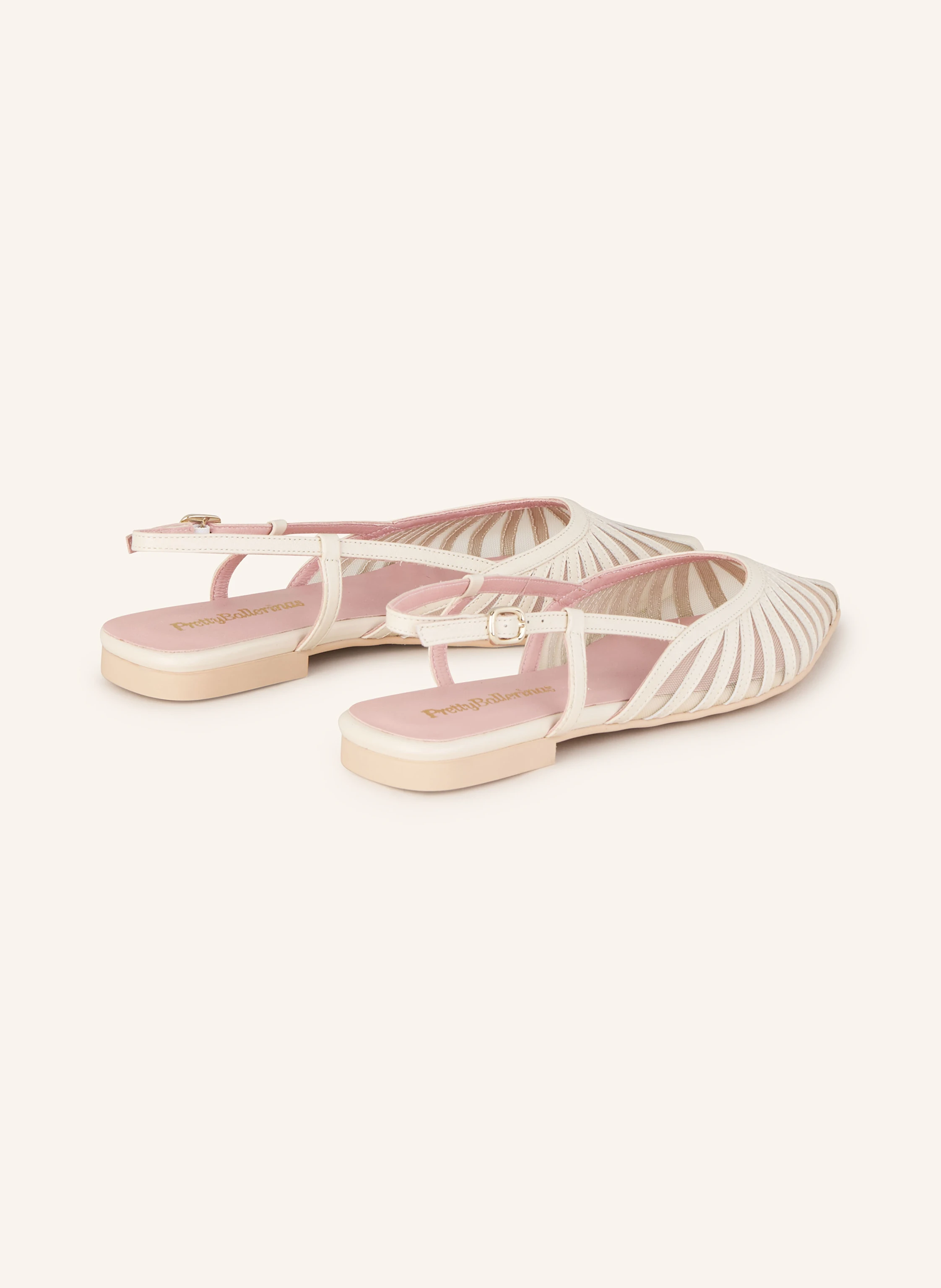 Pretty Ballerinas Slingballerinas YVETTE