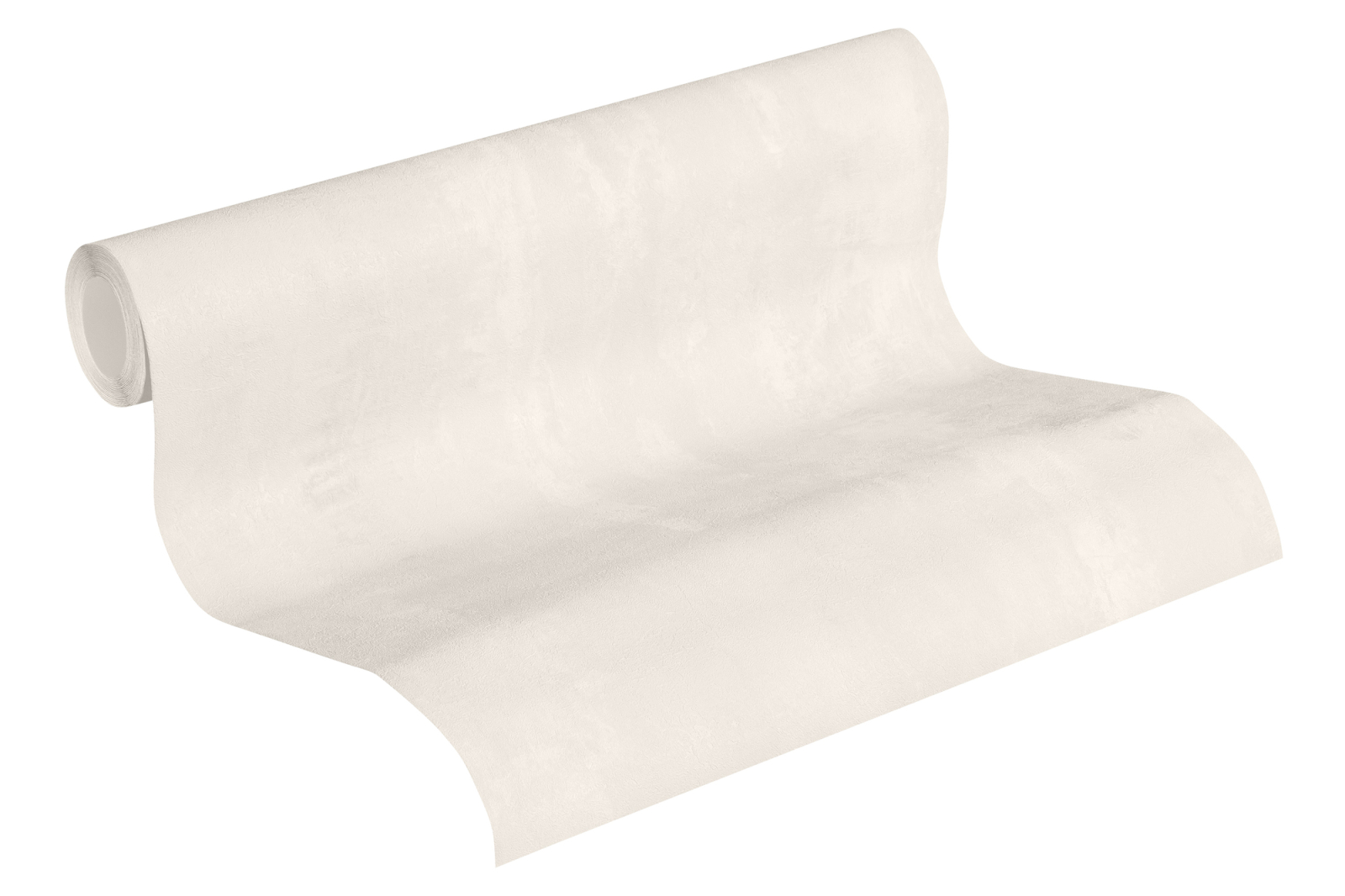 Vliestapete ELEMENTS - creme - 10 Meter