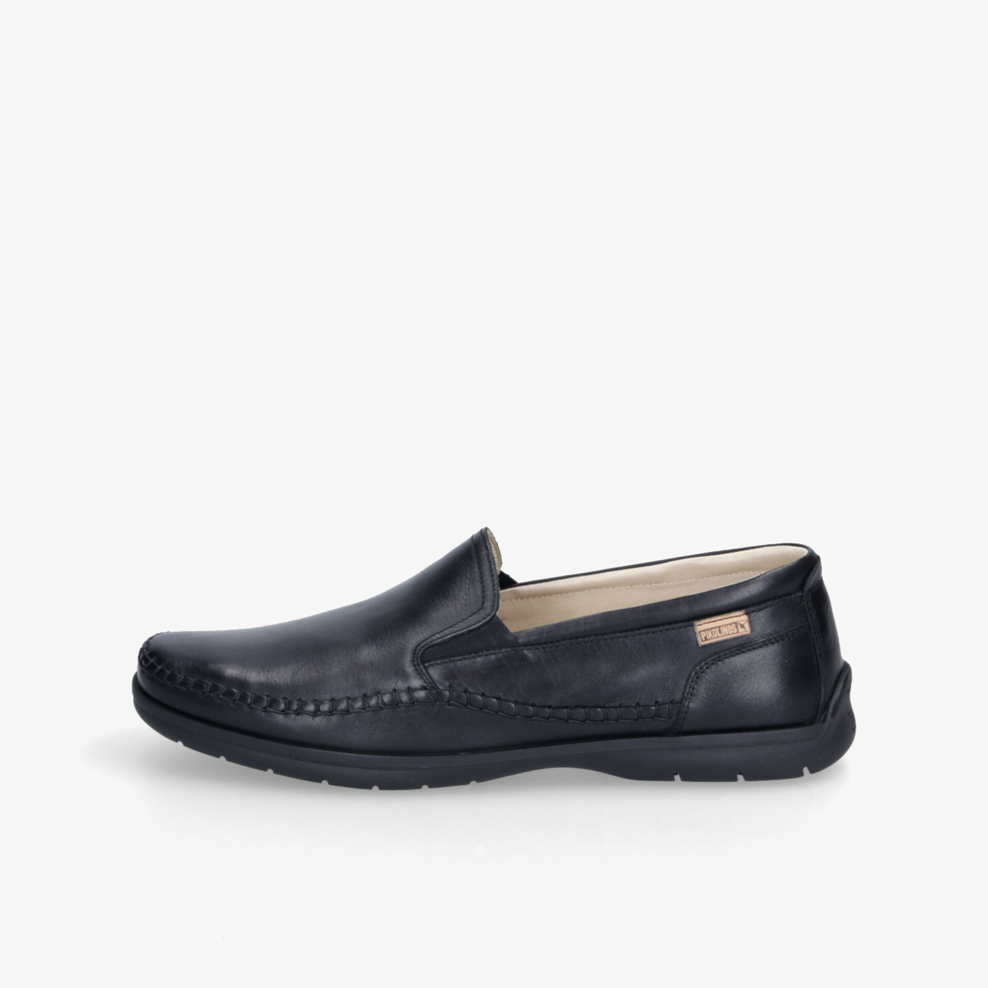 PIKOLINOS Herren Slipper schwarz