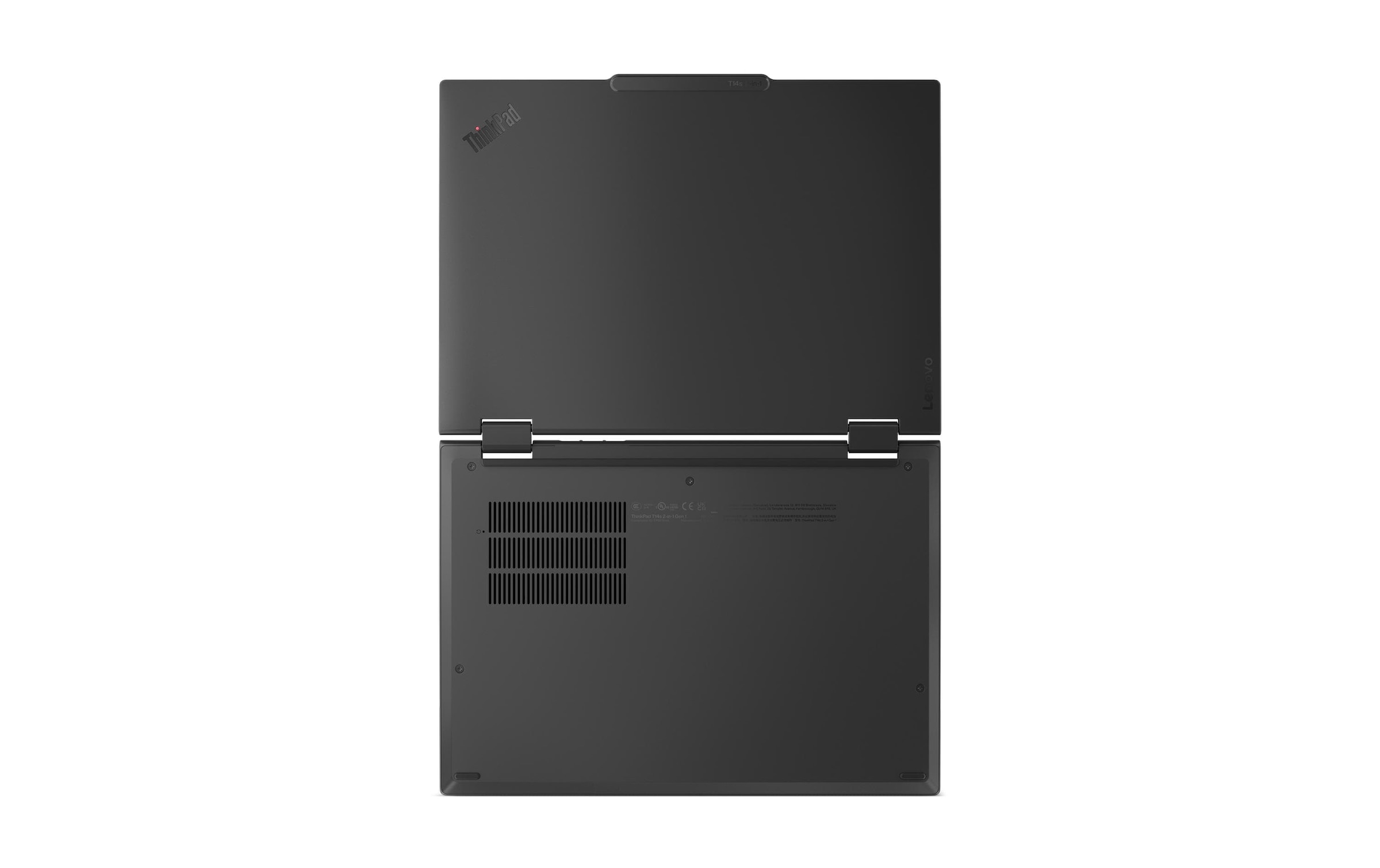 Lenovo Notebook »ThinkPad T14s 2-in-1 Gen 1 (Intel)« / 14 ″ Intel Core Ultra 7 1.000 GB SSD