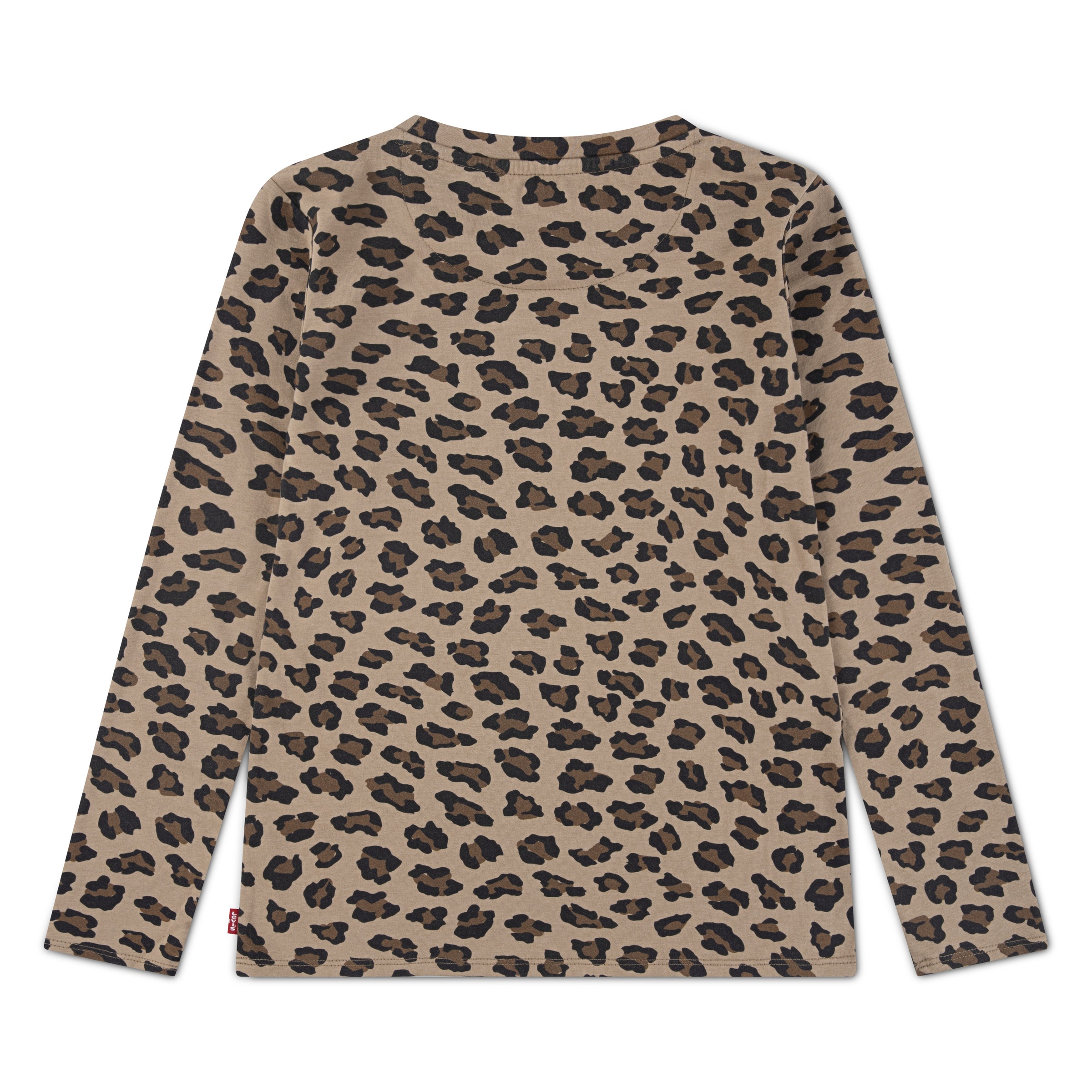 Levi's® Kids Langarmshirt »LVG APPLIQUE LS TOP«, mit Glitzereffekt, for Girls