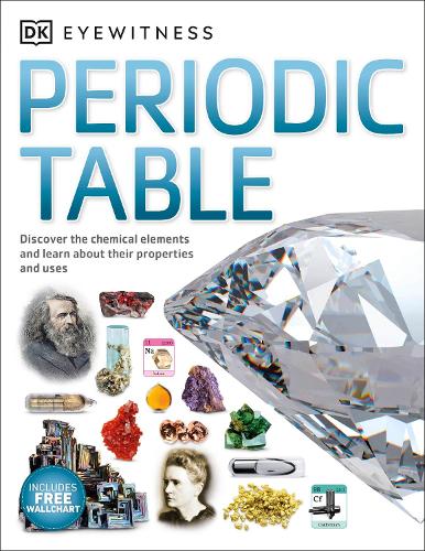 Periodic Table - DK Eyewitness (Paperback)