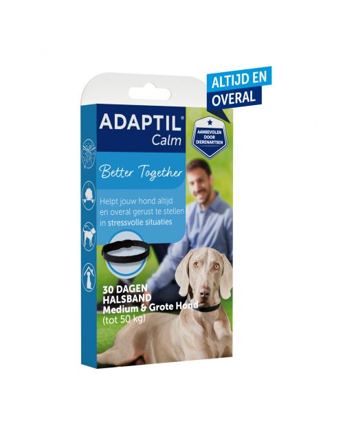Adaptil Anti-Stress Band Hond - Anti stressmiddel
