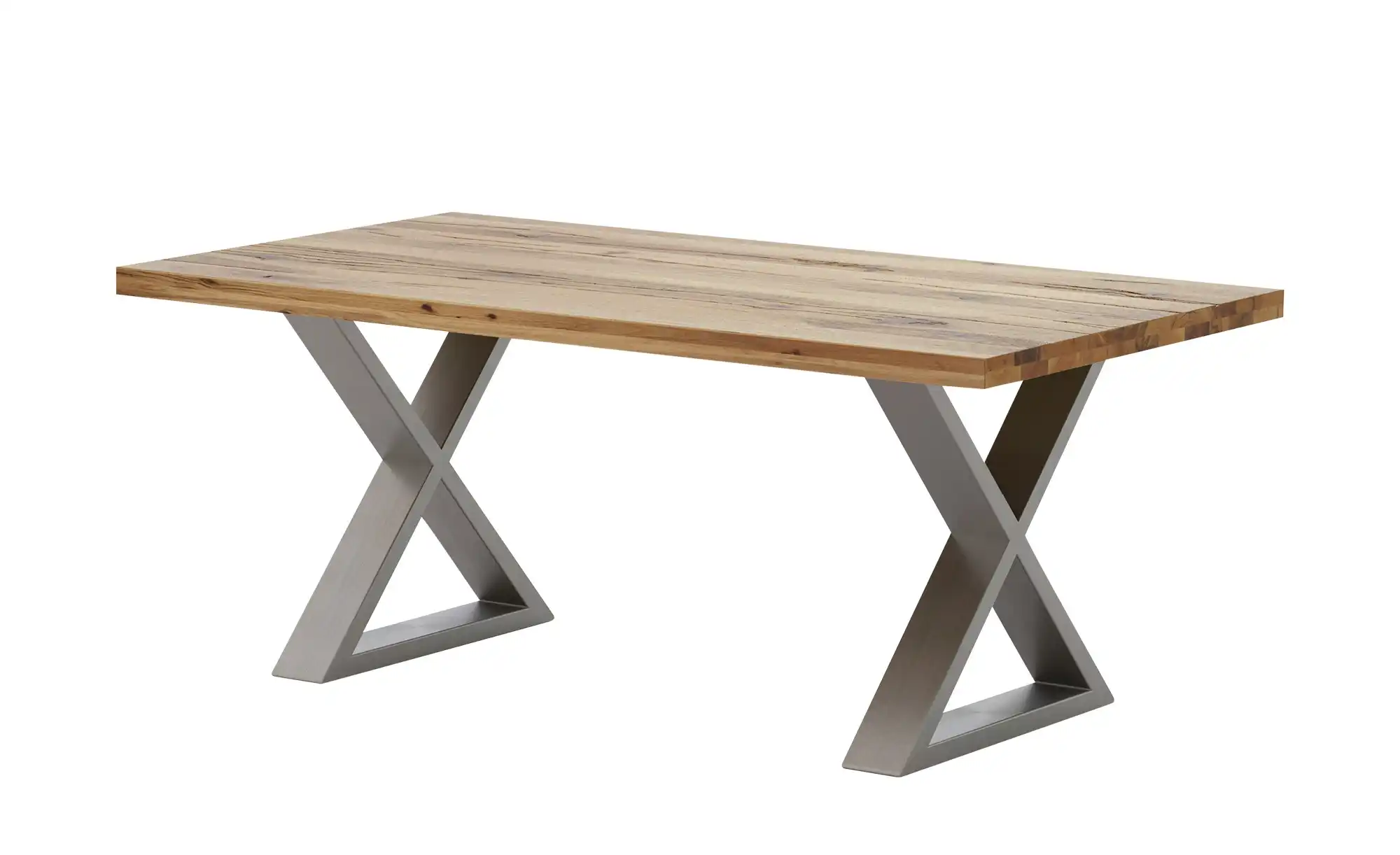 Woodford Massivholztisch Pantheon