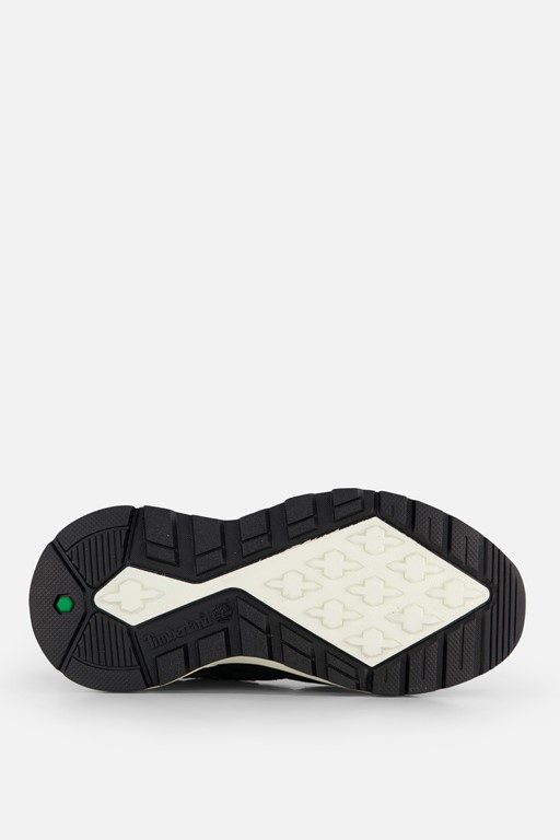 Timberland Euro Trekker Low Sneakers groen Nubuck