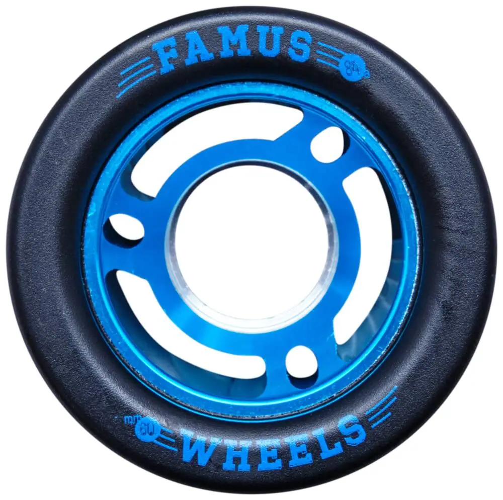 Famus 60mm Side-by-Side Hjul | SkatePro