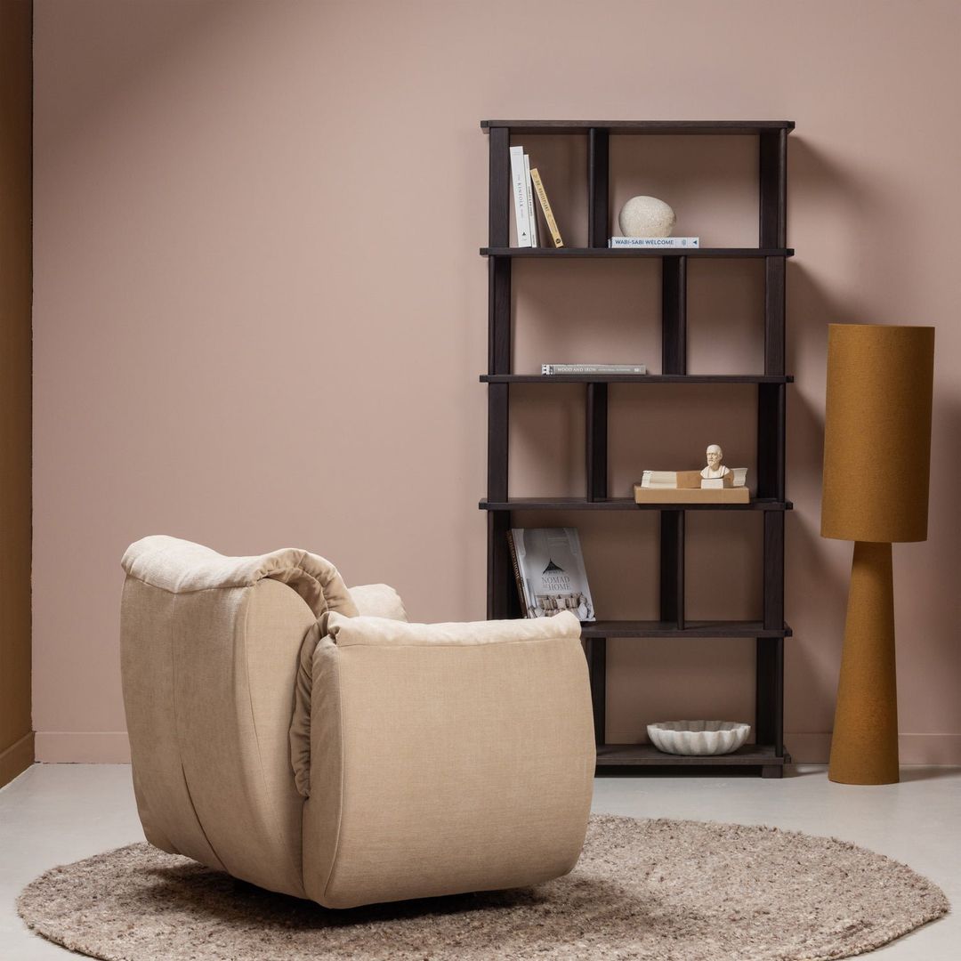 WOOOD   Loft Vloerlamp