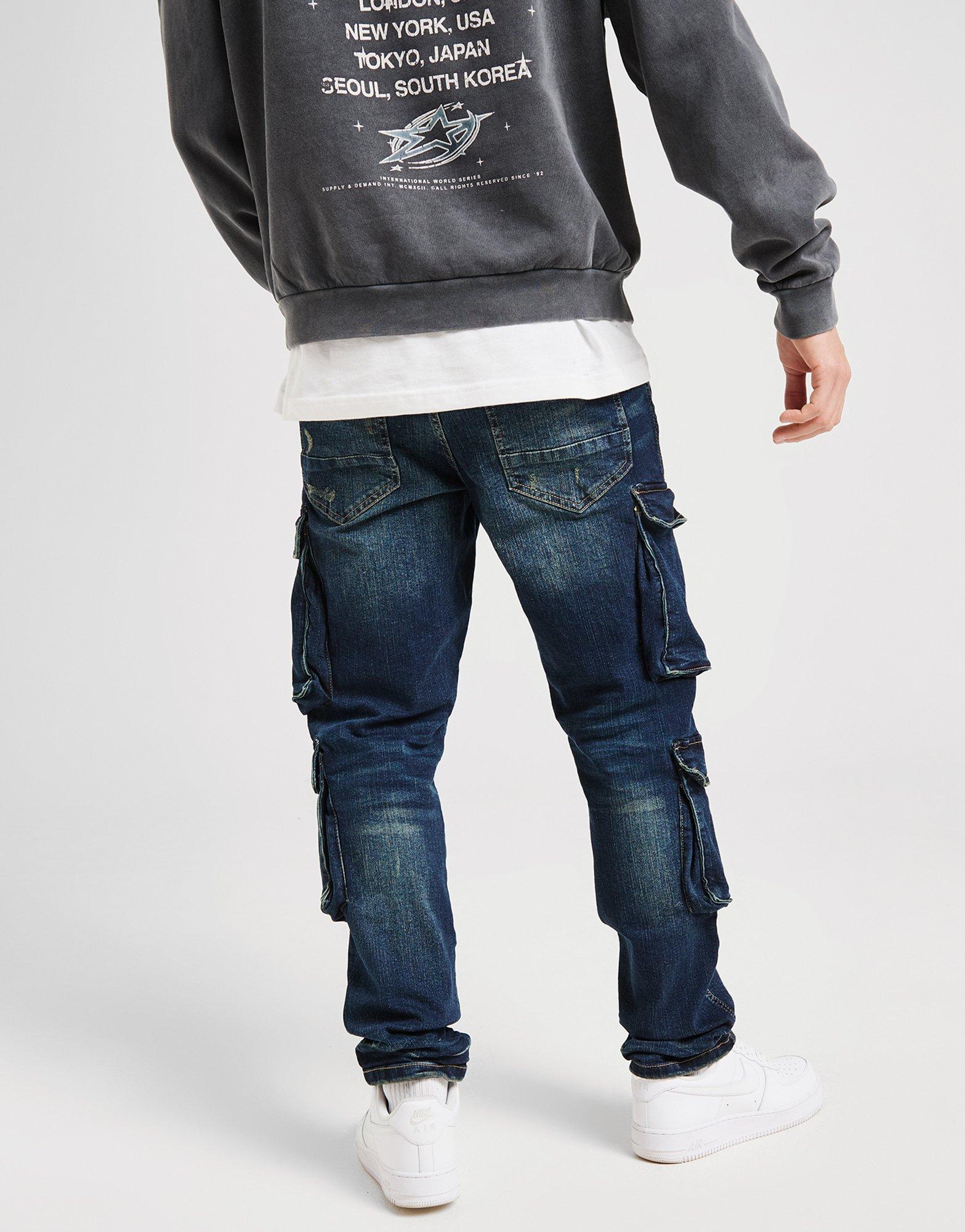 Supply & Demand Jeans Digby