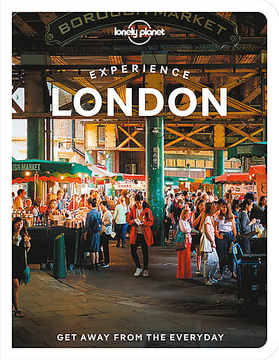 LONELY PLANET - EXPERIENCE LONDON ANGLAIS