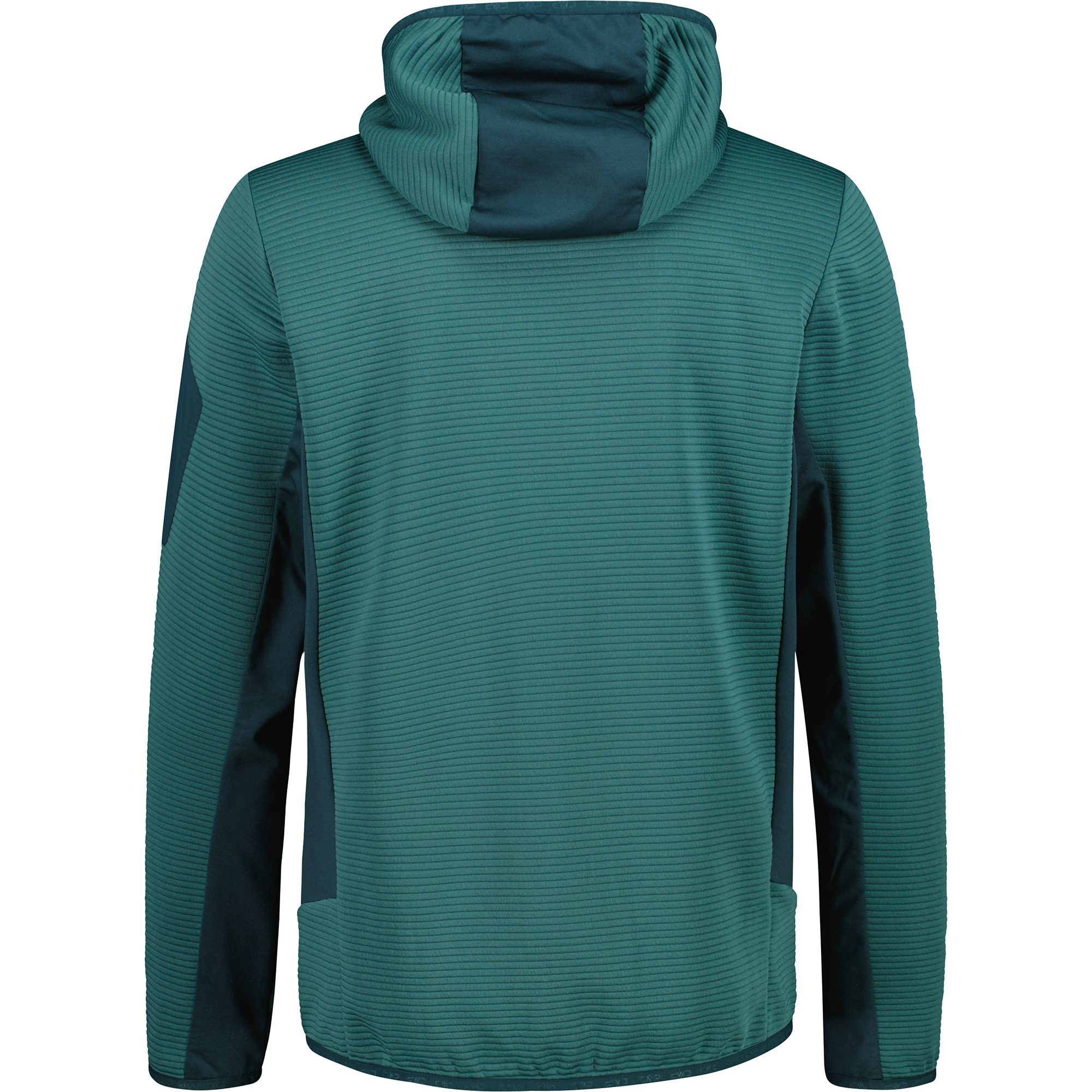 CMP Fix Hood Fleecejacke Herren lichen