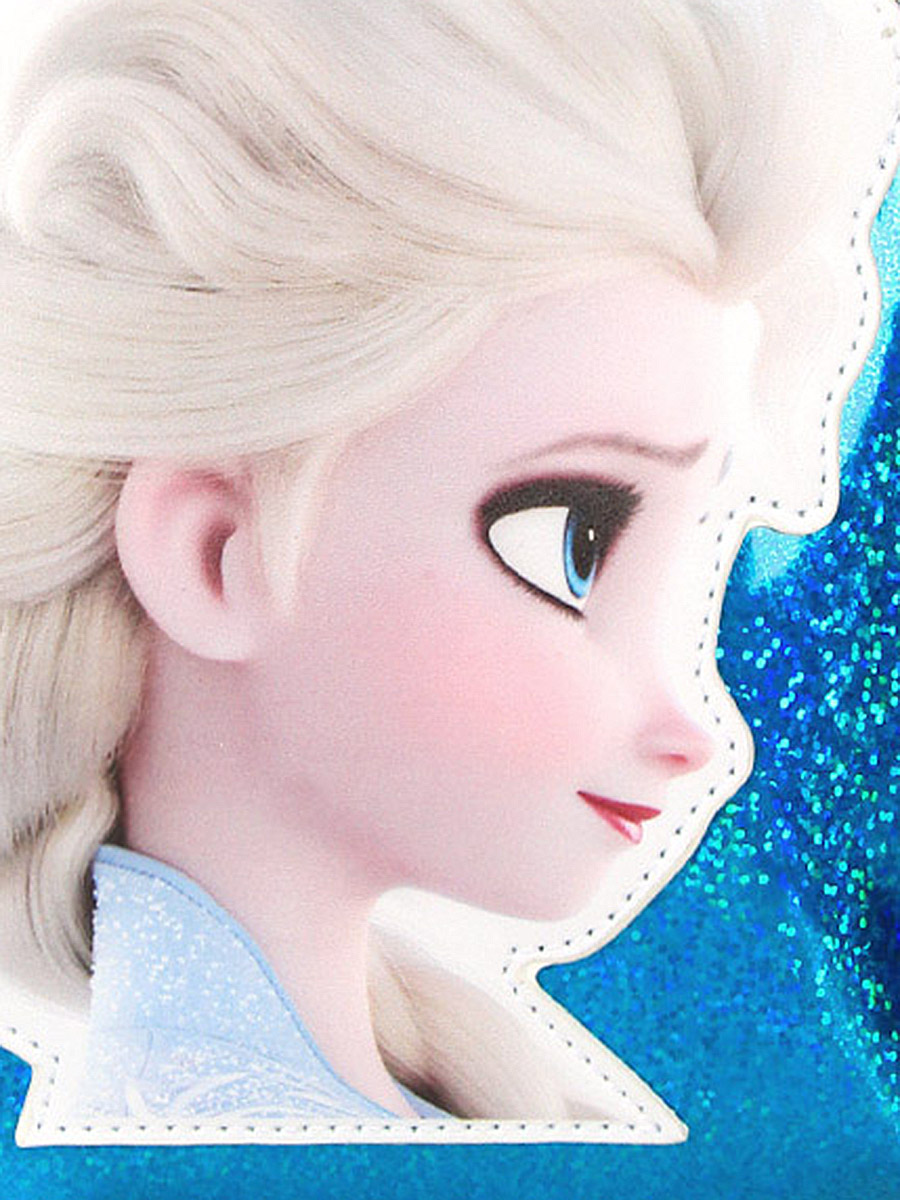 Trousse de toilette La Reine des Neiges 2 Elsa