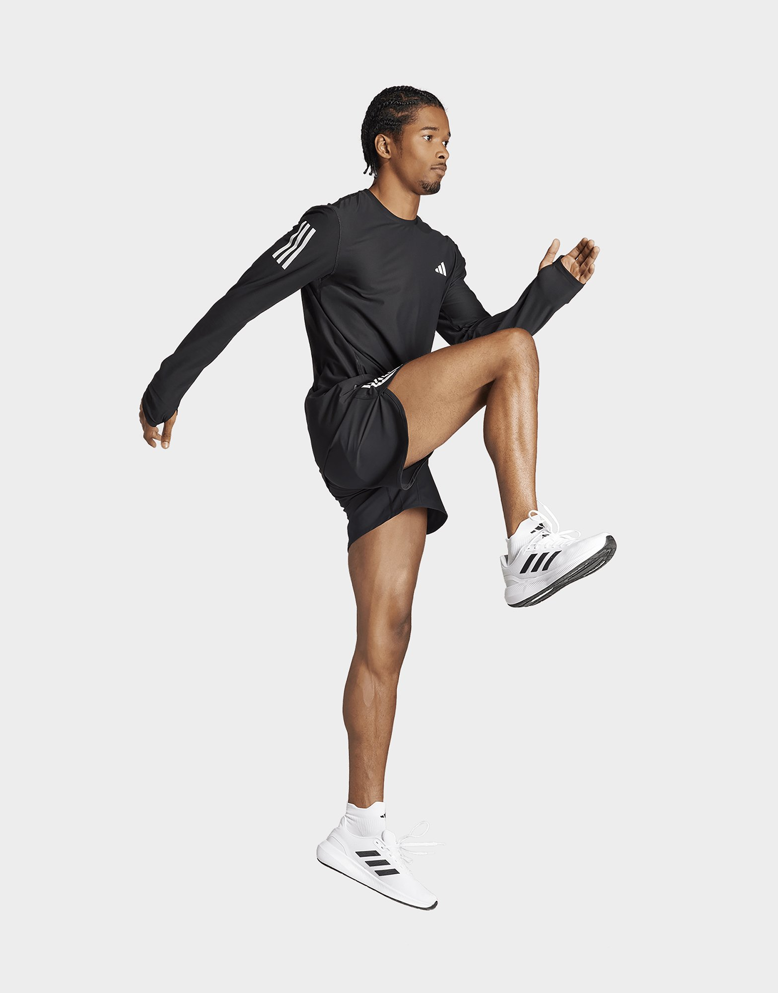 adidas T-shirt manches longues Own The Run