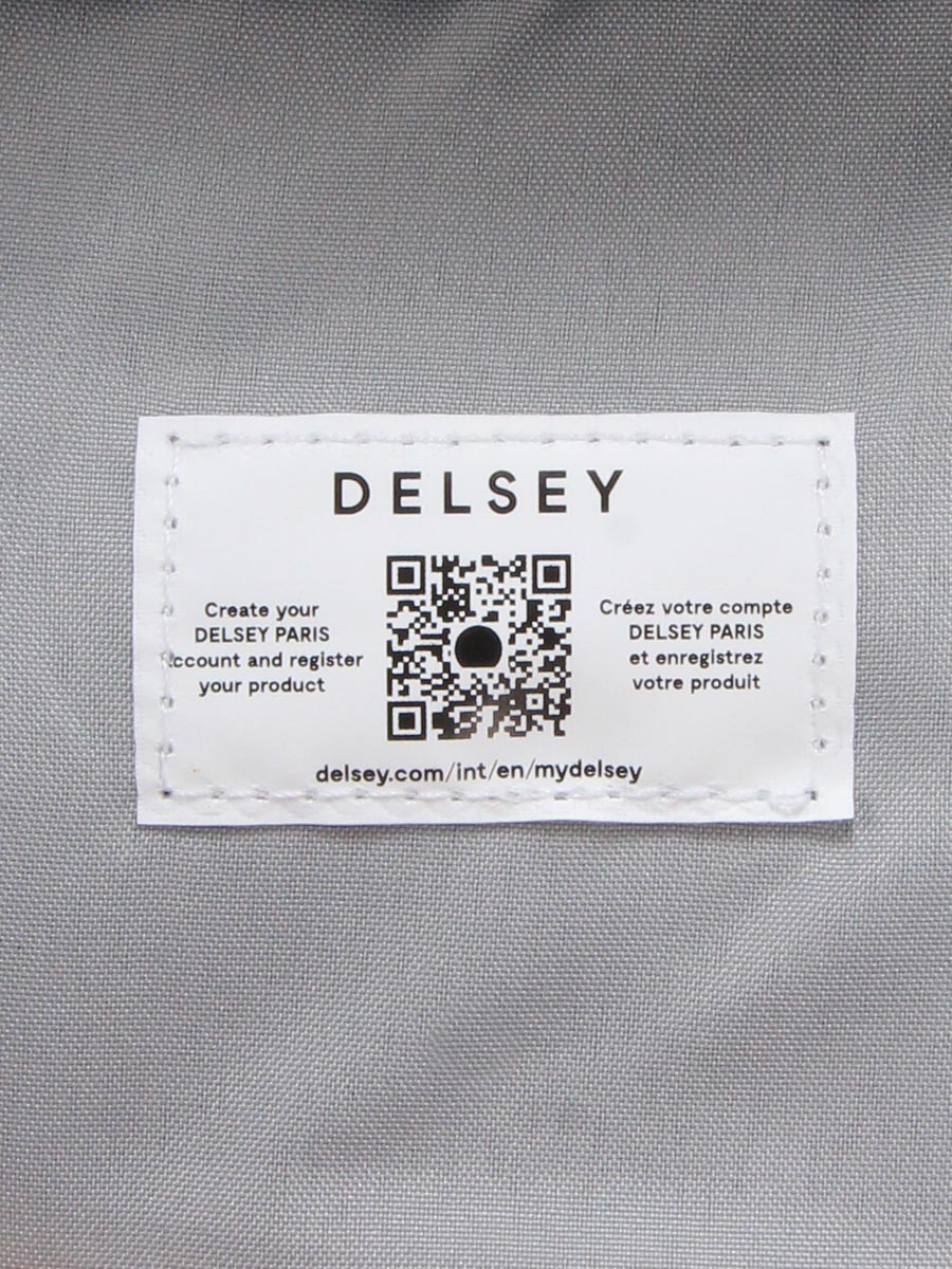 Sac de voyage À roulettes Delsey Raspail Slim 55 cm