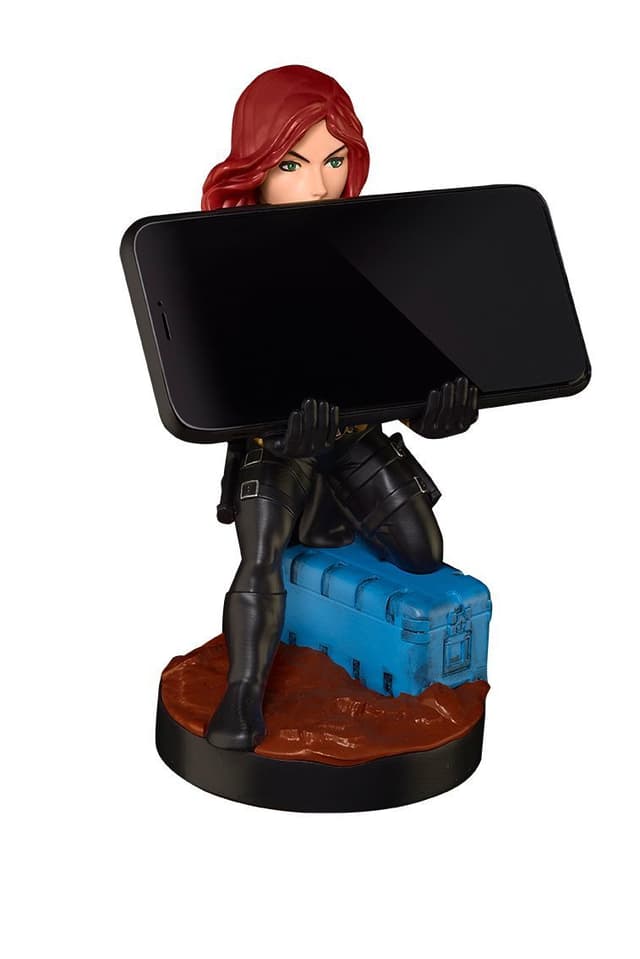 BLACK WIDOW (GAMERVERSE) CABLE GUY