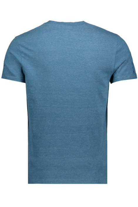 Superdry blauwe heren t-shirt