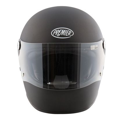 Casque Premier TROPHY - U - BLACK MAT - Noir