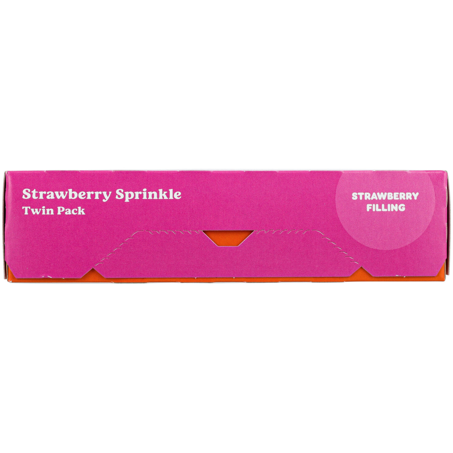 DUNKIN' DONUTS Strawberry 2 Stück