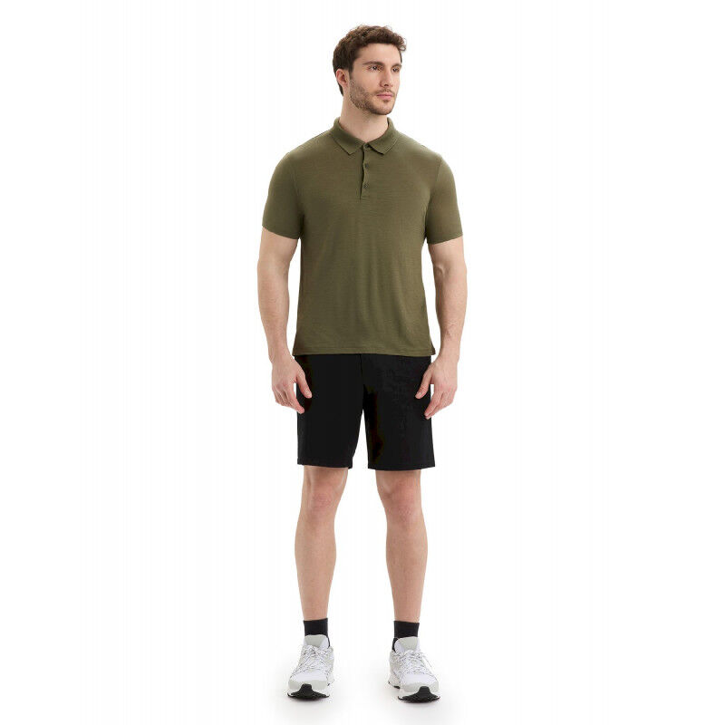 Merino Berlin Shorts - Short randonnée homme