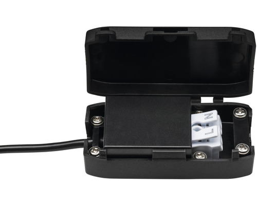 LED inbouwspot basisset IP65 3x5W 3x400 lm 3000-6500 K Ø 9/6,8 cm wit Kleurtemperatuur regelbaar via wandschakelaar 230V
