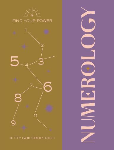Find Your Power: Numerology (Hardback)