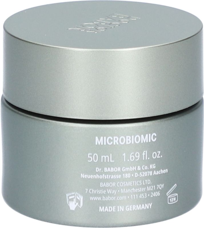 BABOR - DOCTOR BABOR - Gezichtscrème - 50ml - Hydraterend met Pre- en Probiotica