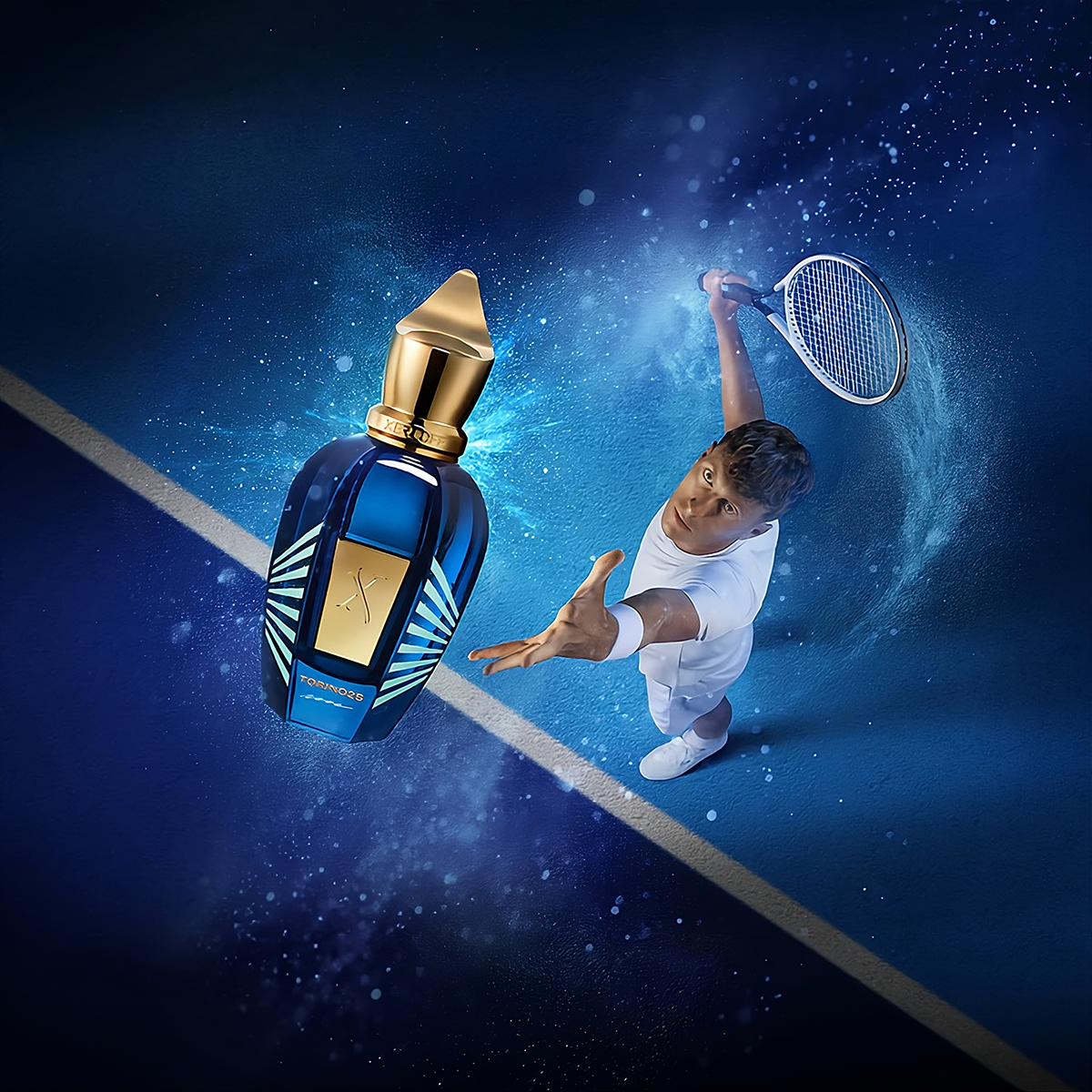 Nitto ATP Finals Torino 25 Eau de Parfum 50ml