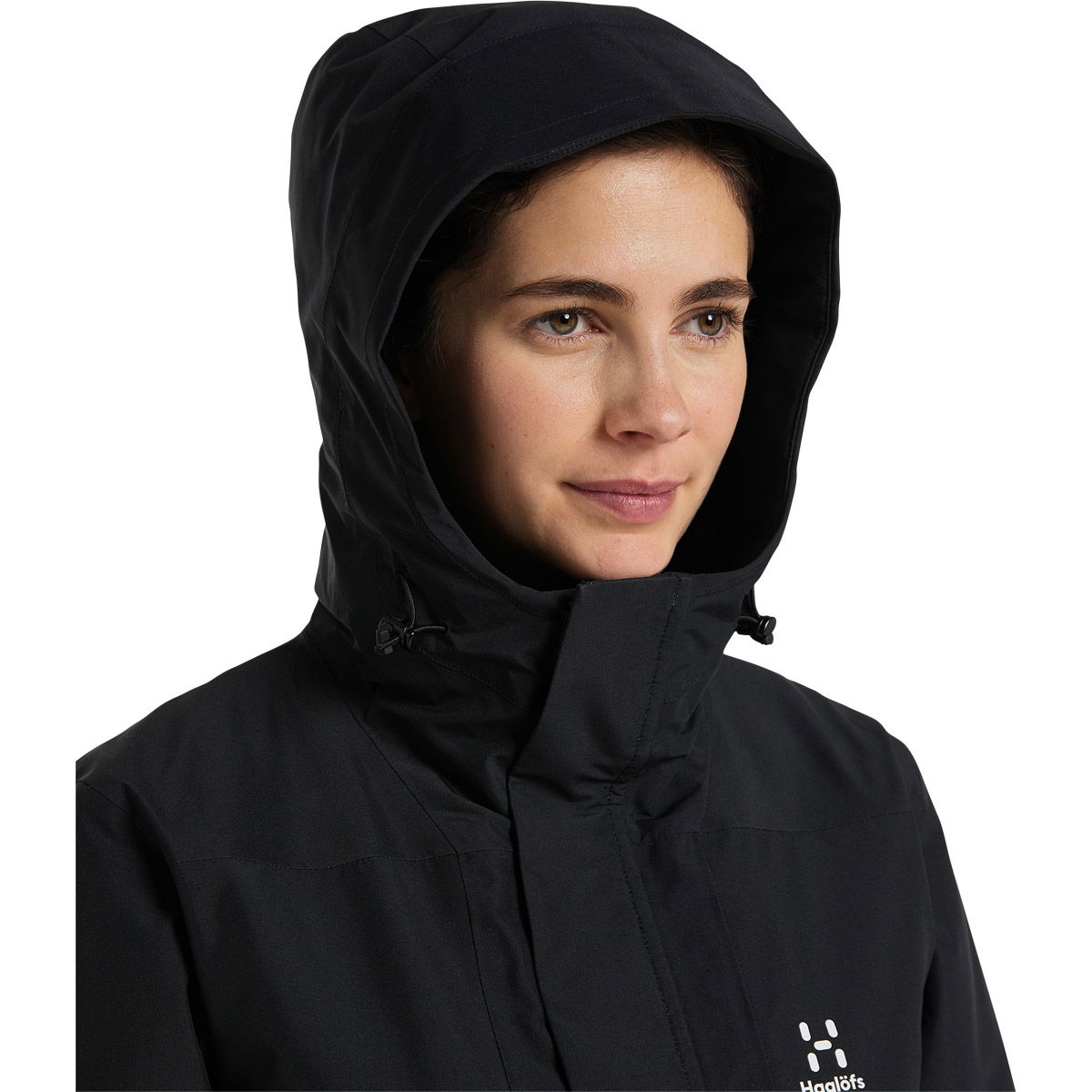 Haglöfs Salix Proof Mimic Parka Vinterjakke Dame