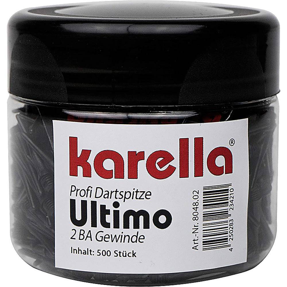 Karella - Ultimo Softdartspitzen