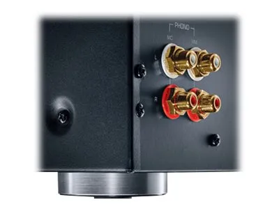 Magnat MA 900 - Forstærker - 2 x 130 Watt - sort