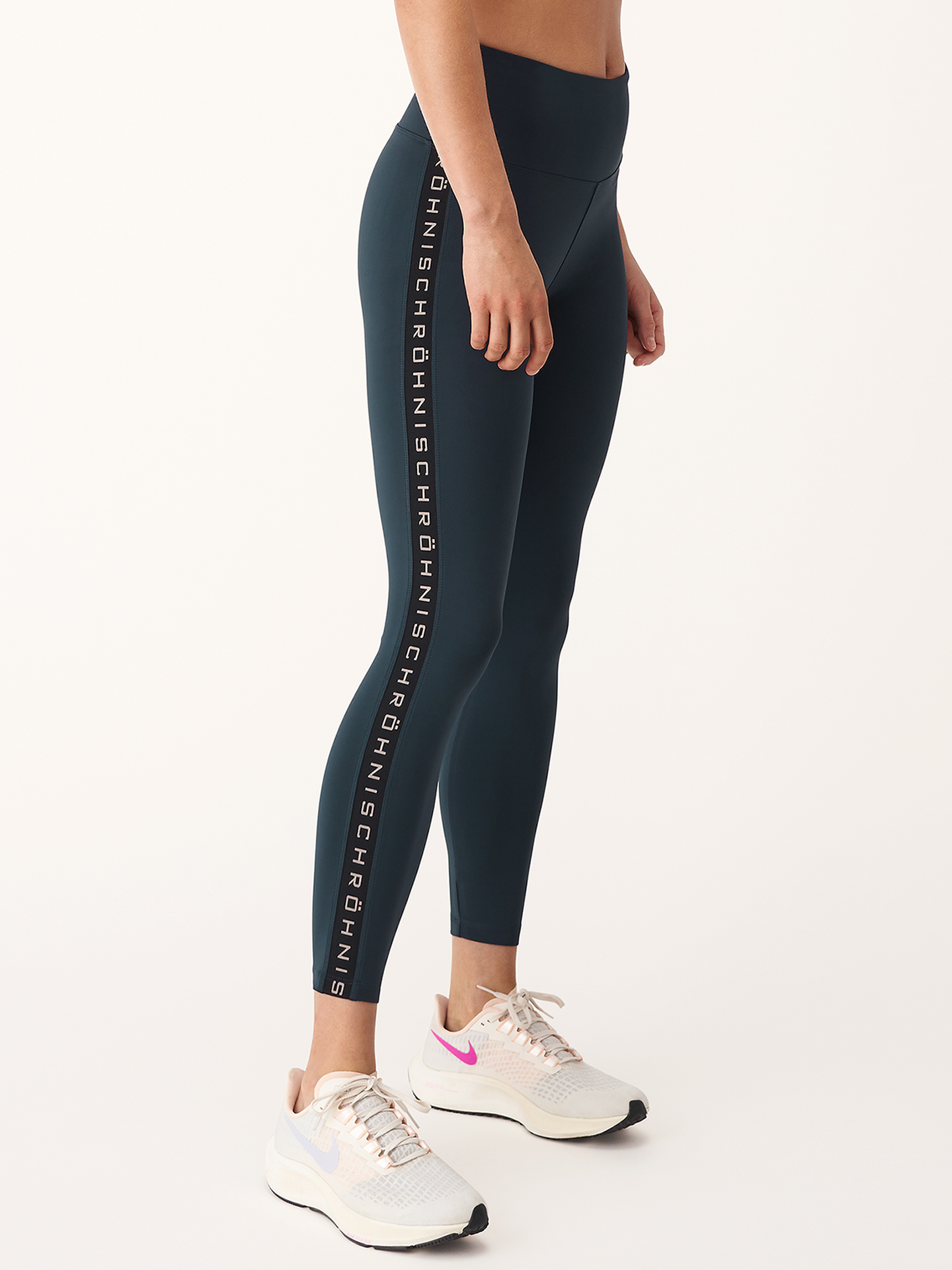 Kay High Waist Tights