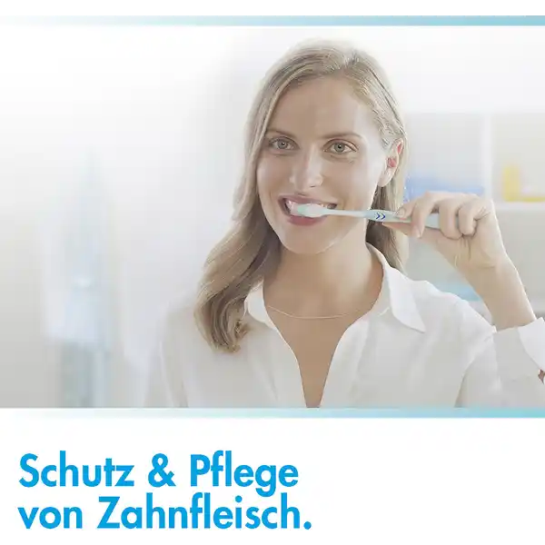 Zahnbürste Mittel