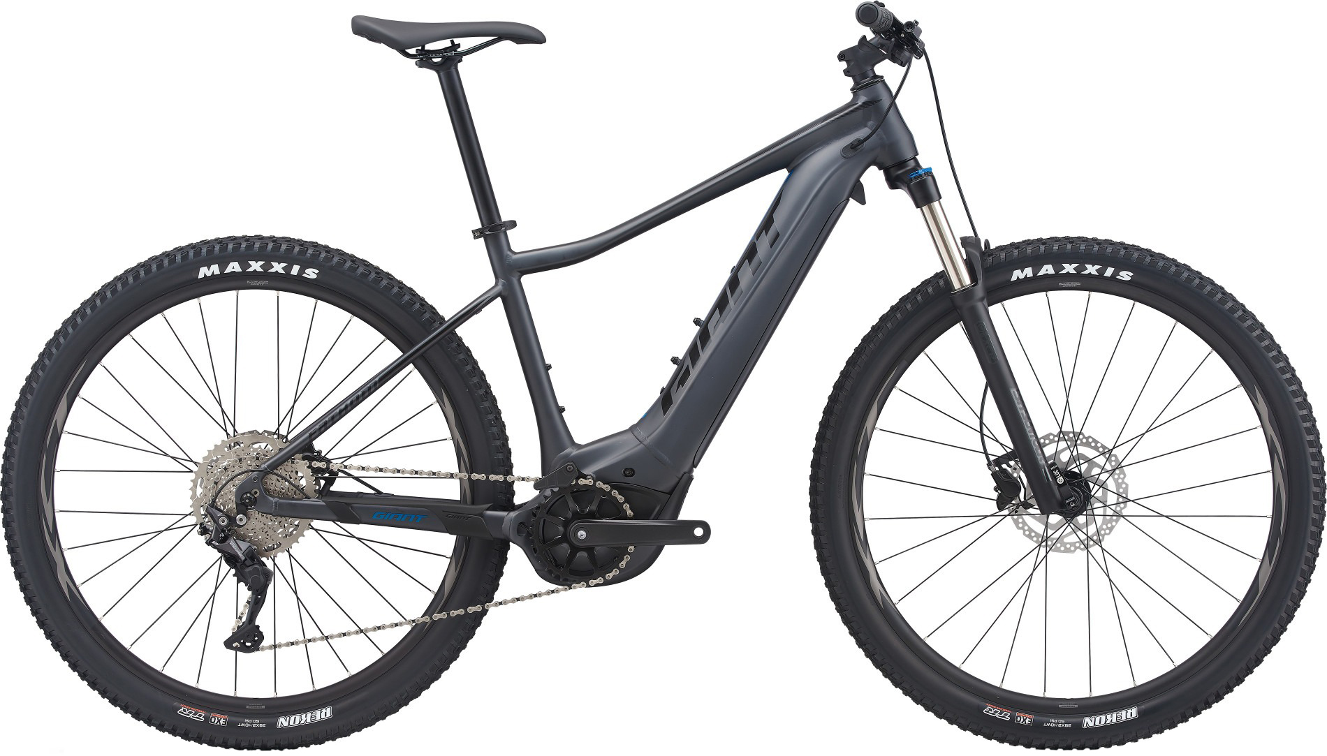 Fathom E  2  Gunmetal Black