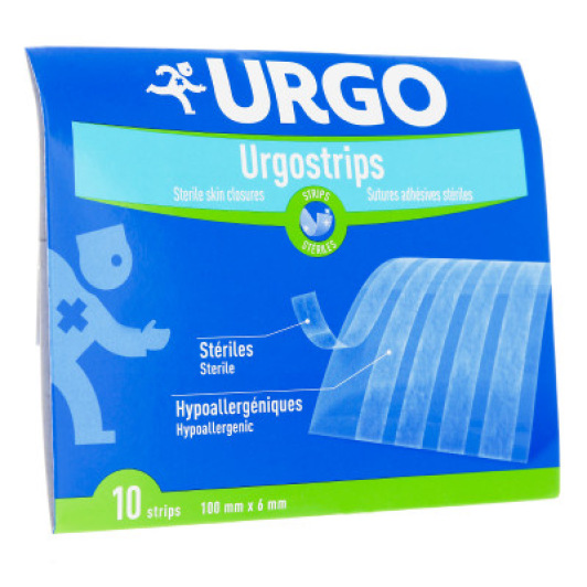 Urgo Strips - Sutures adhésives chirurgicales