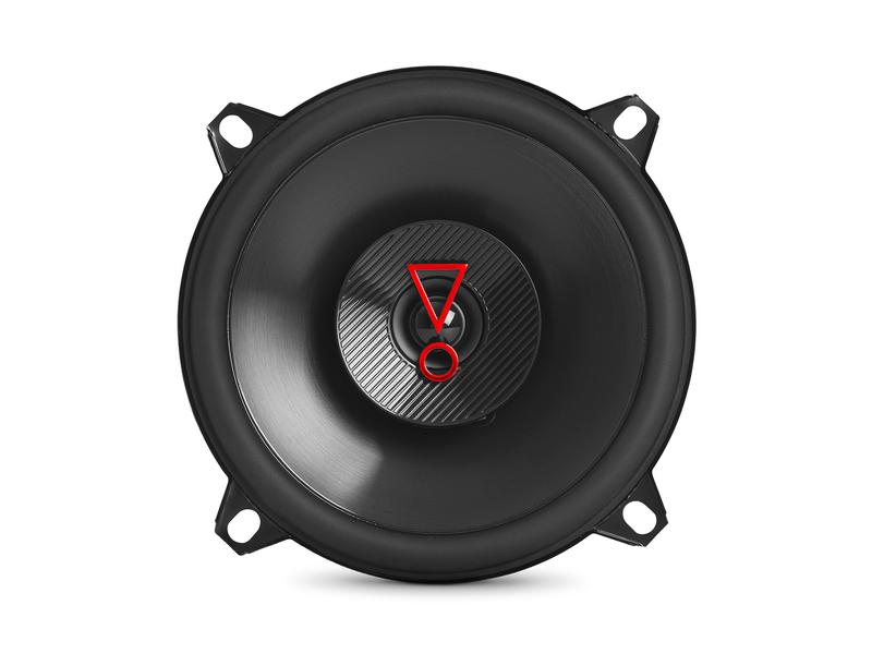 JBL Car 2-Weg Lautsprecher Stage3 527 Koaxial-Lautsprecher