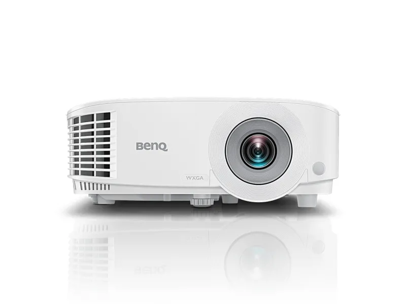 BenQ MW550 - DLP-projektor - bærbar - 3D - 3600 ANSI lumens - WXGA (1280 x 800) - 16:10 - 720p