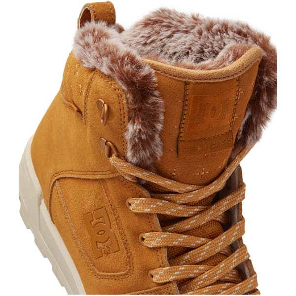 Après ski DC SHOES MANTECA 4 BOOT WHEAT