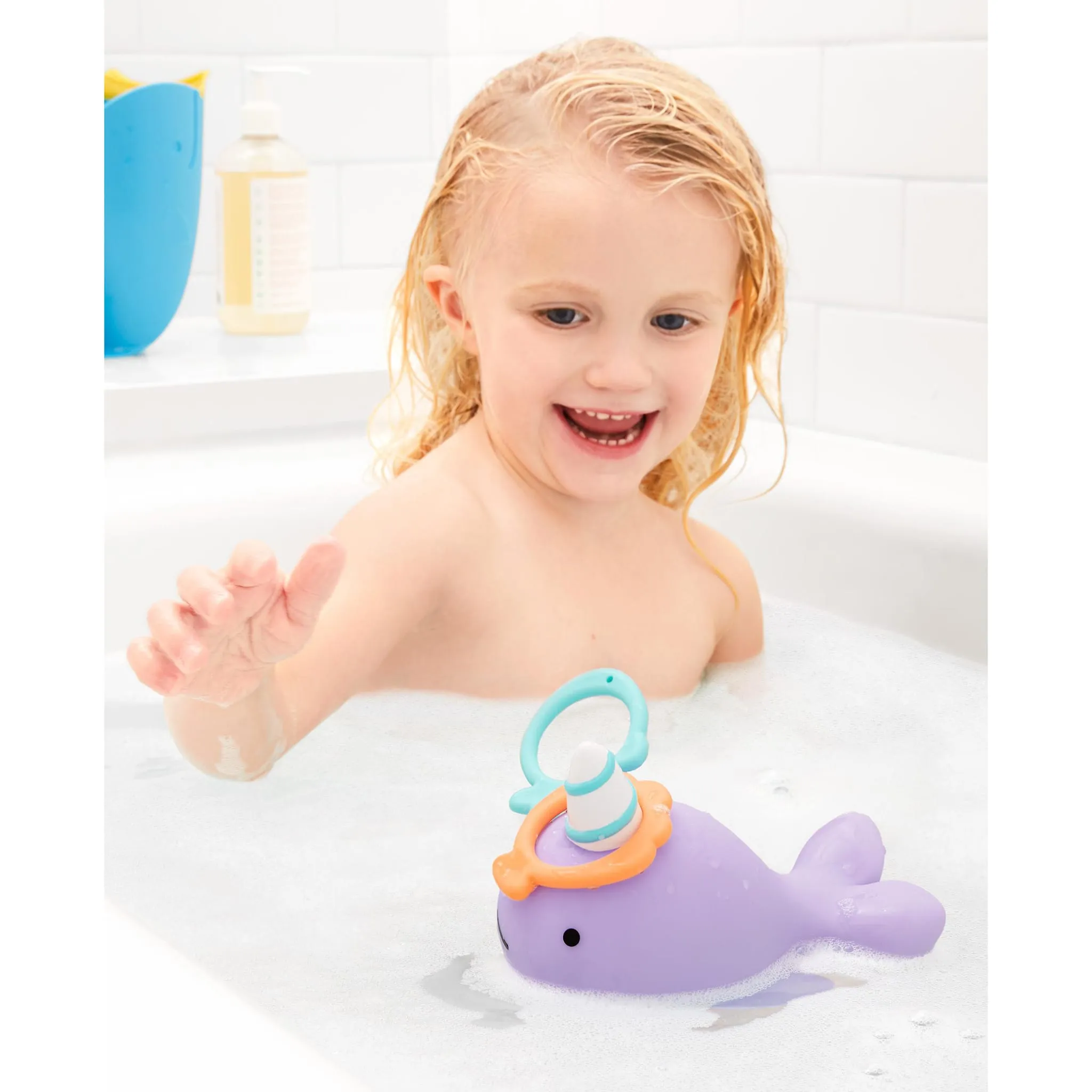 Skip Hop Jouet de Bain - Narval