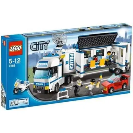 LEGO® City 7288 Polizei Truck