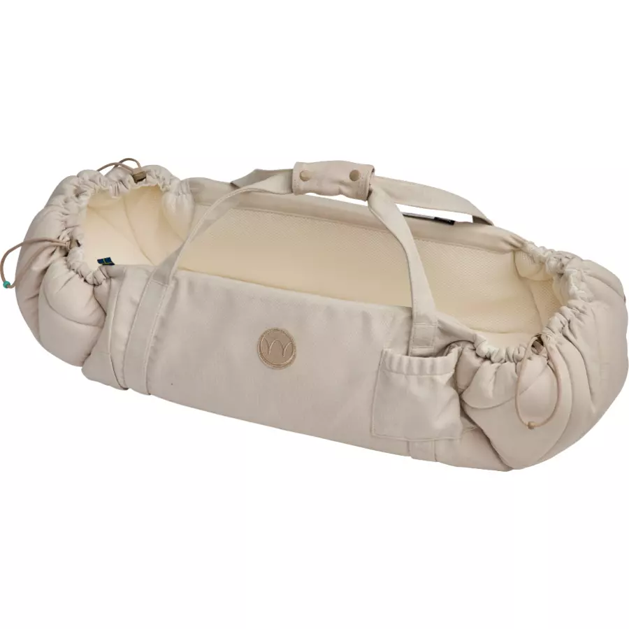 Najell Babynest SleepCarrier Volume 3 Oat Beige