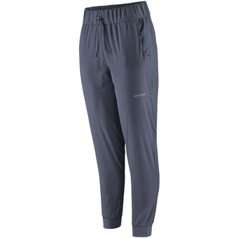 Patagonia Terrebonne Joggers Hose Smolder Blue Damen