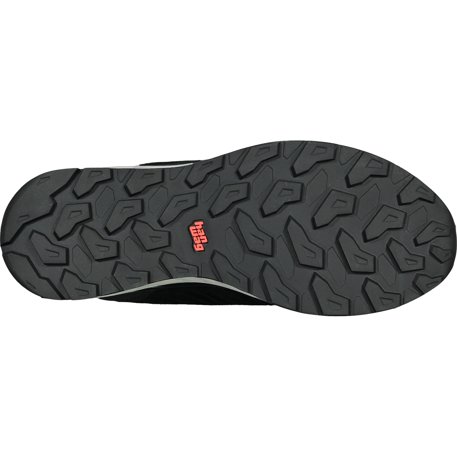Hanwag Herren-Multifunktionsschuh Blueridge Low ES