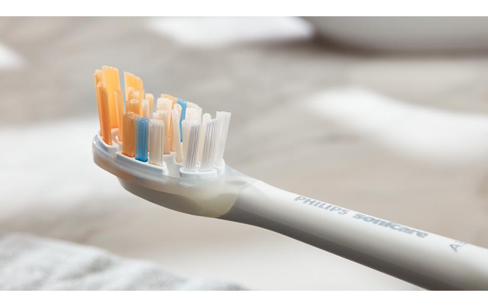 Zahnbürstenkopf Sonicare Premium All-in-One 4 StückErsatzbürsten
