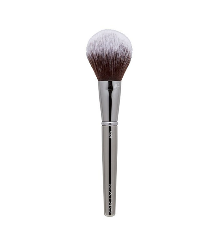 Maiko - Pincel para pó Luxury Grey - 1004