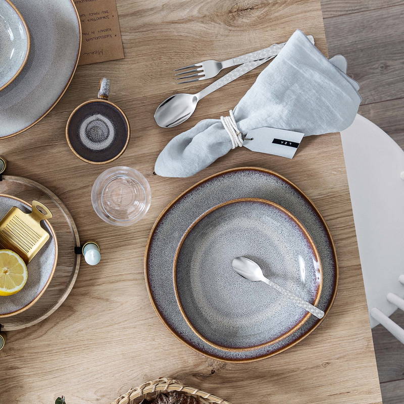 Like by Villeroy & Boch Speiseteller LAVE BEIGE