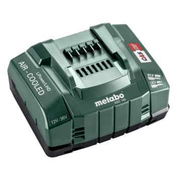 Metabo snellader 12 t/m 36V