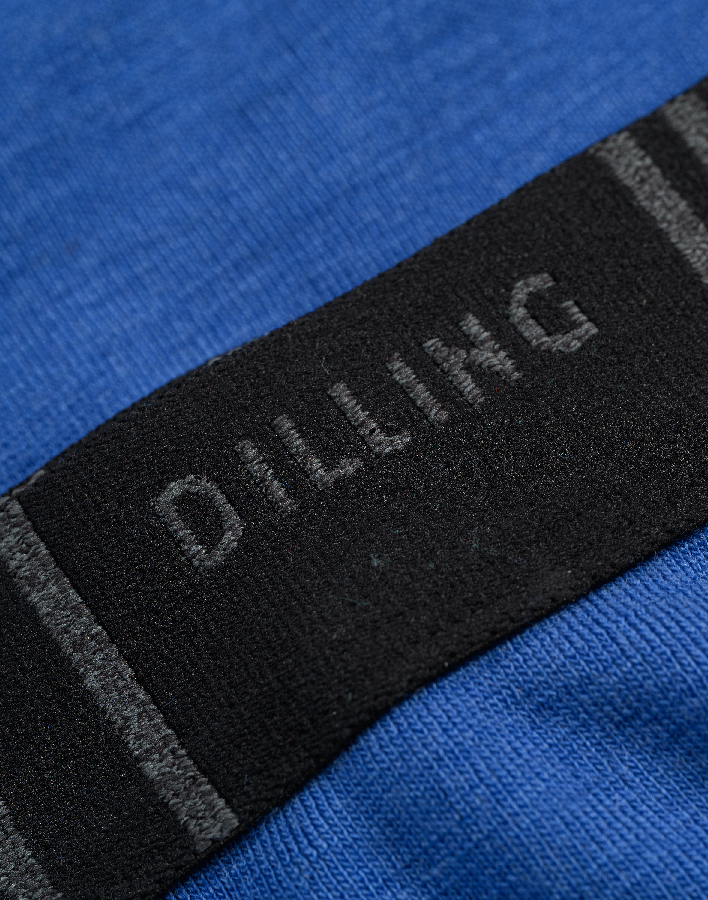 Legging van merinowol voor heren