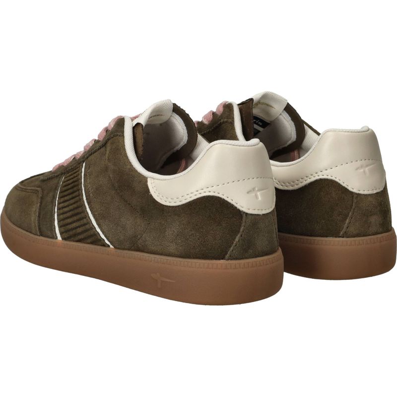 Tamaris Veterschoenen Groen Dames