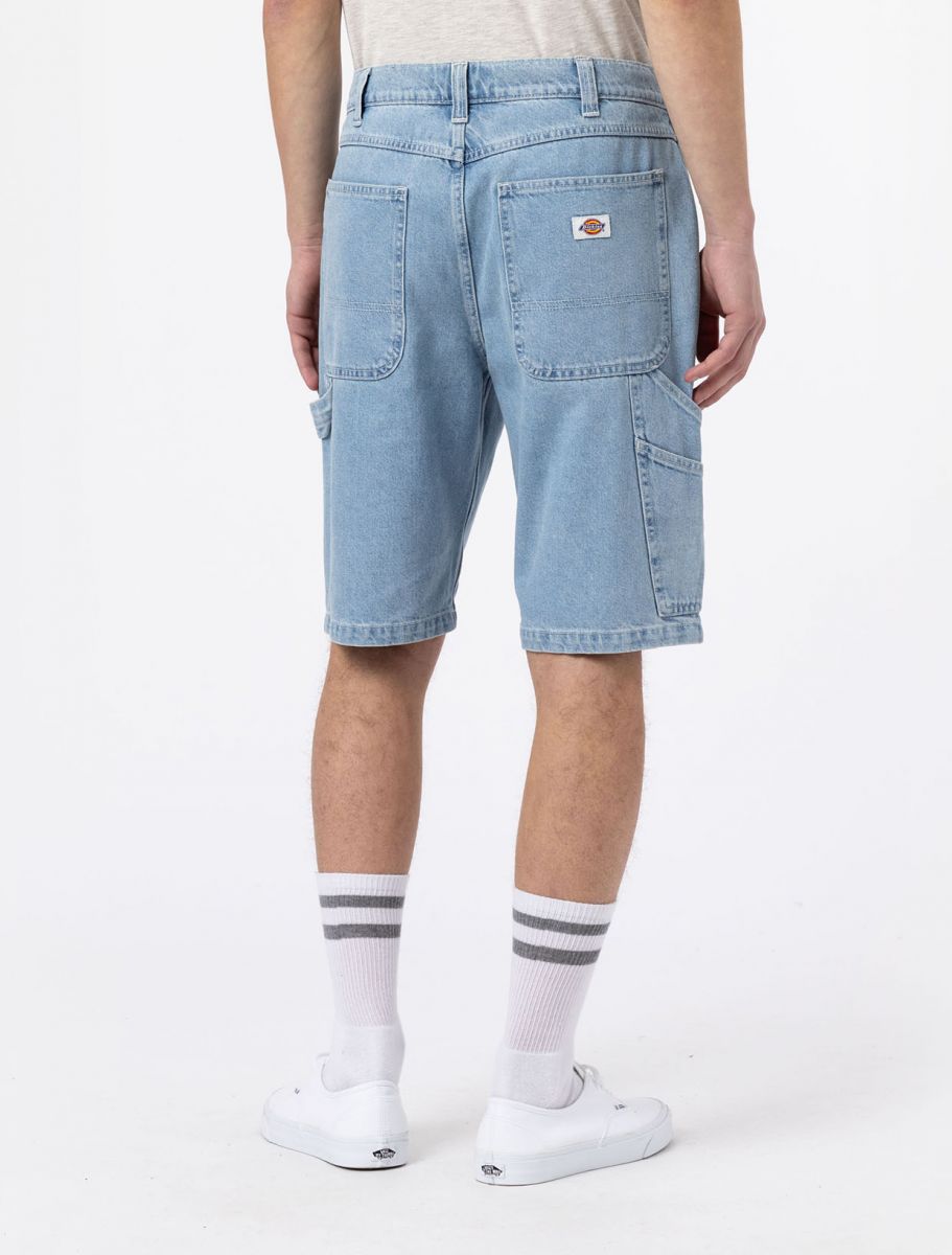 Dickies Garyville Denim Short Vintage Blue