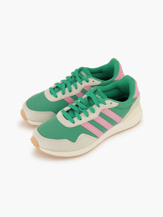 adidas RUN 60S 4.0 Sneaker Grün