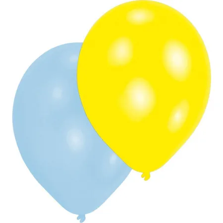 amscan Latexballons Perlmutt, 25 Stück